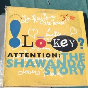 Lo-Key? The Shawanda Story Vinyl Record